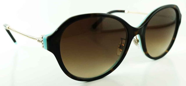 ティファニーサングラス4181D-81343B/正規販売店全国対応JR大府駅前