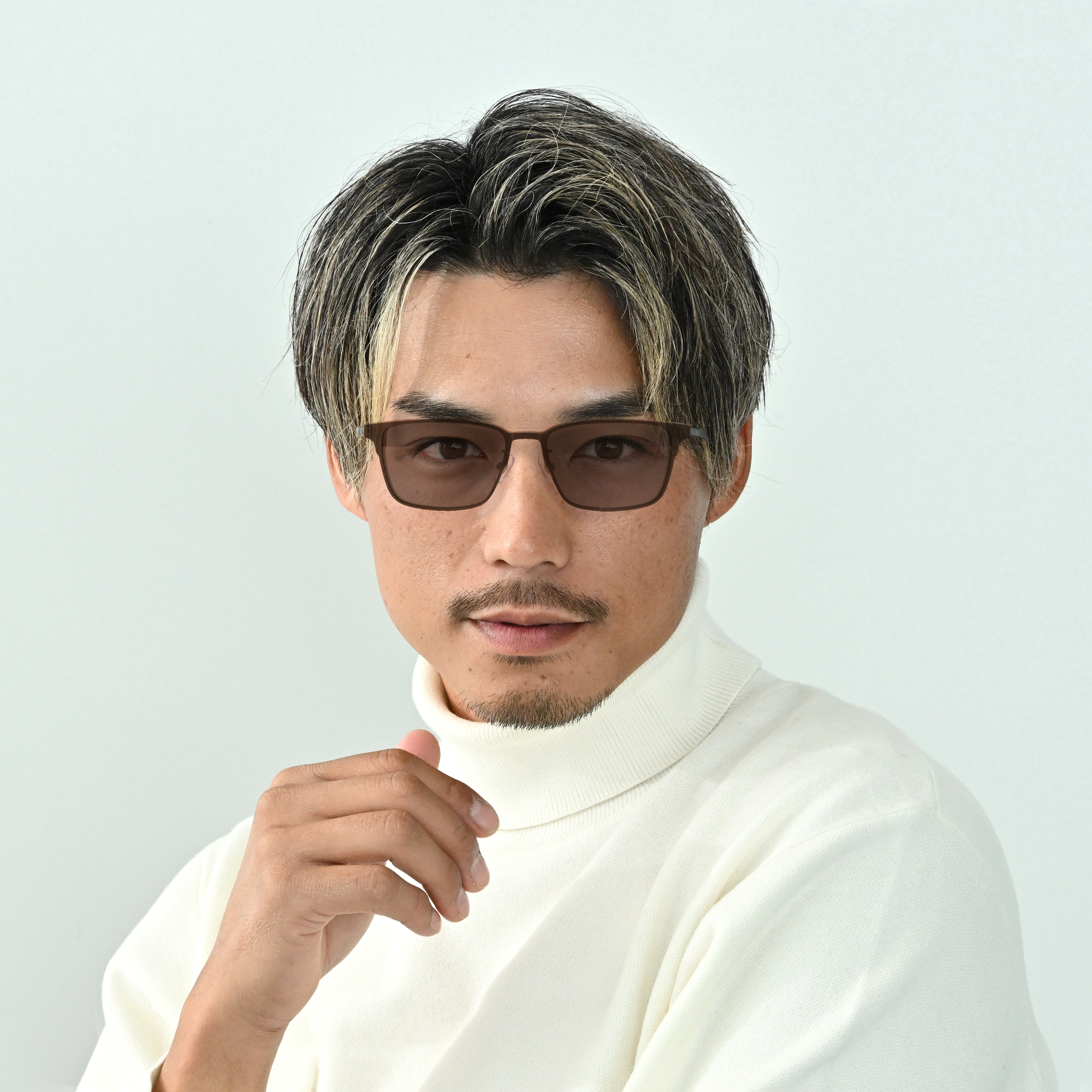 Gelee Shade ジュレシェイド ジュラルミン | DU-8801 【メガネにも偏光