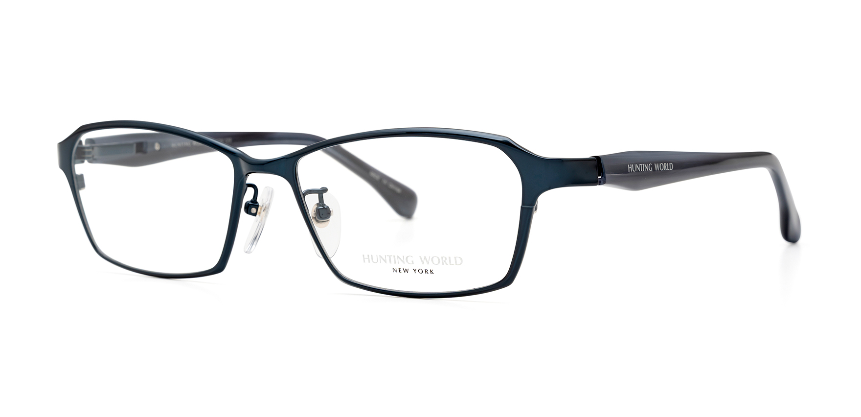 ﾊﾝﾃｨﾝｸﾞﾜｰﾙﾄﾞ HTW-029(55 ﾀﾞｰｸﾈｲﾋﾞｰ): メガネフレーム｜眼鏡市場【公式