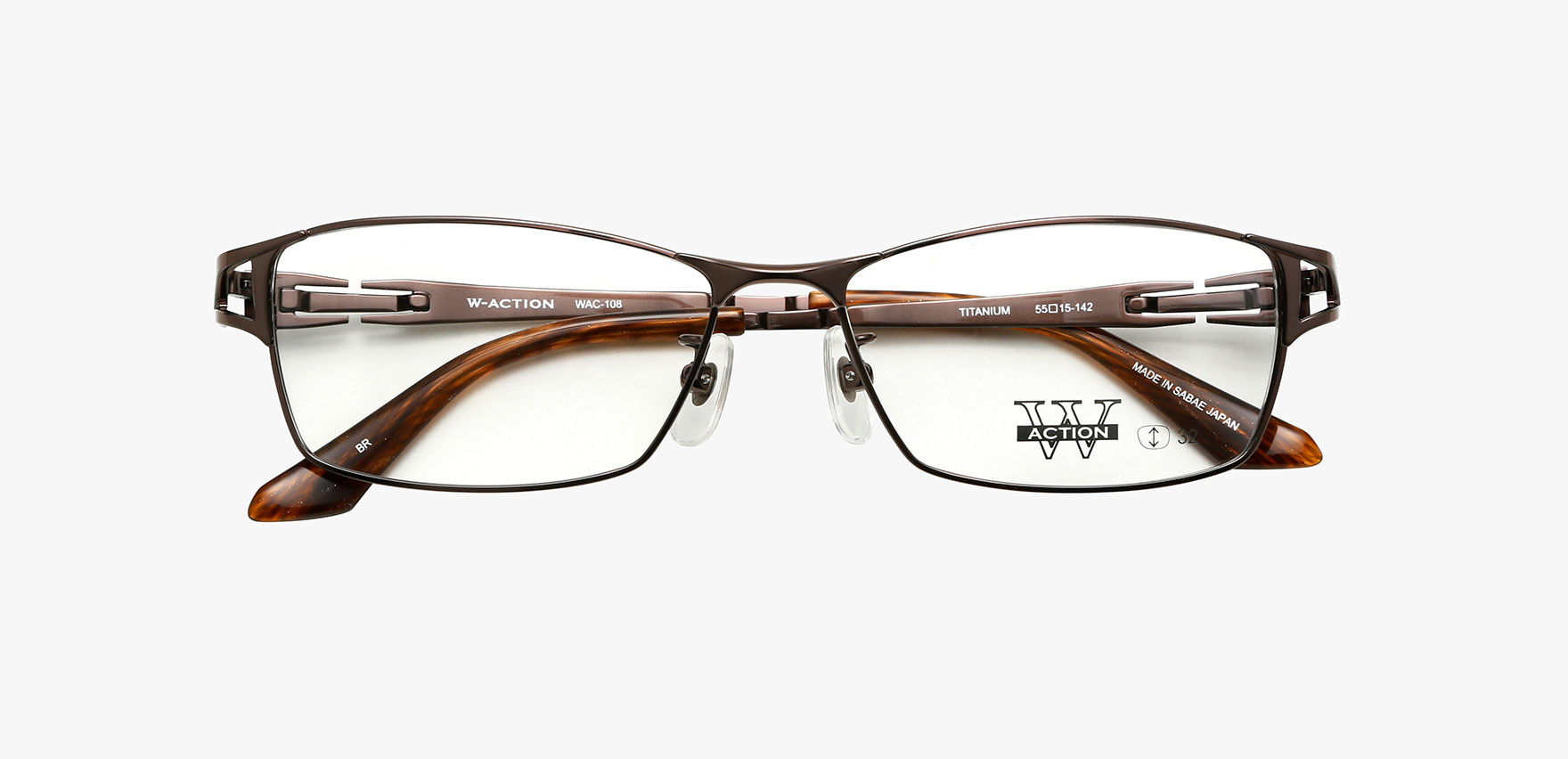 ﾊﾝﾃｨﾝｸﾞﾜｰﾙﾄﾞ HTW-026(55 ﾀﾞｰｸﾌﾞﾙｰ): メガネフレーム｜眼鏡市場【公式