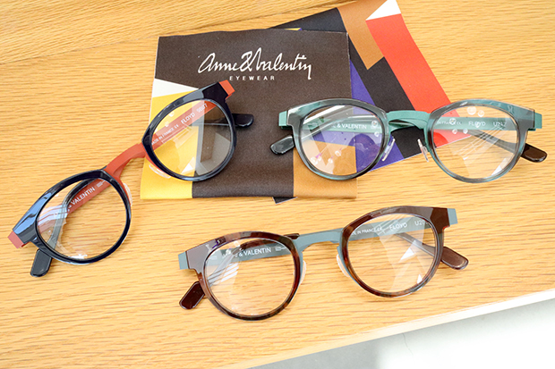 Anne et Valentin（アンバレンタイン） FLOYD 熊本 中原眼鏡店｜熊本