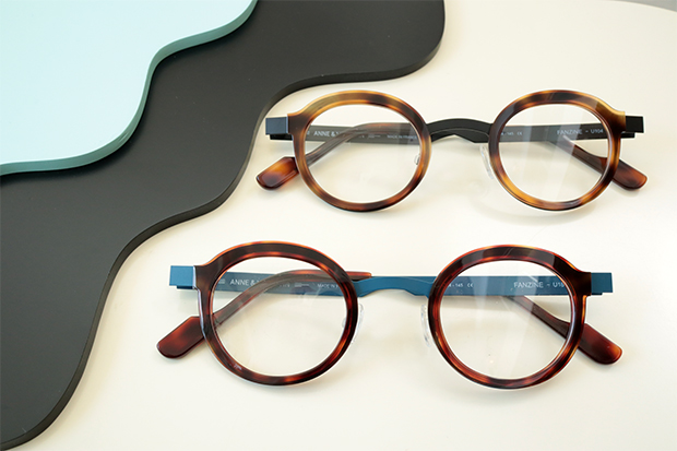 Anne et Valentin（アンバレンタイン） “FANZINE” 人気モデル 再入荷