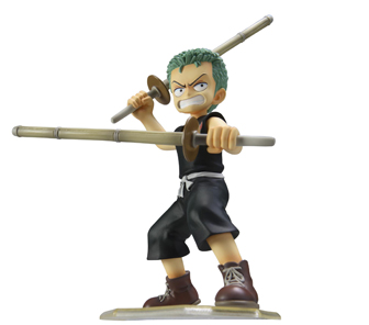 ワンピースシリーズCB-2 ロロノア・ゾロ | メガホビ MEGAHOBBY STATION