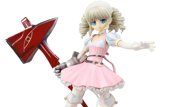 クイーンズブレイドSpecial Edition 鋼鉄姫ユーミル | メガホビ