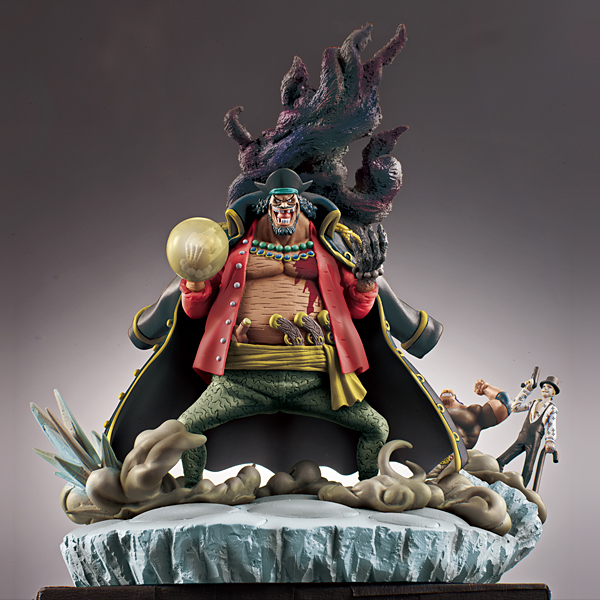 ワンピース(ONEPIECE)ログボックス マリンフォード編 後編 マリン