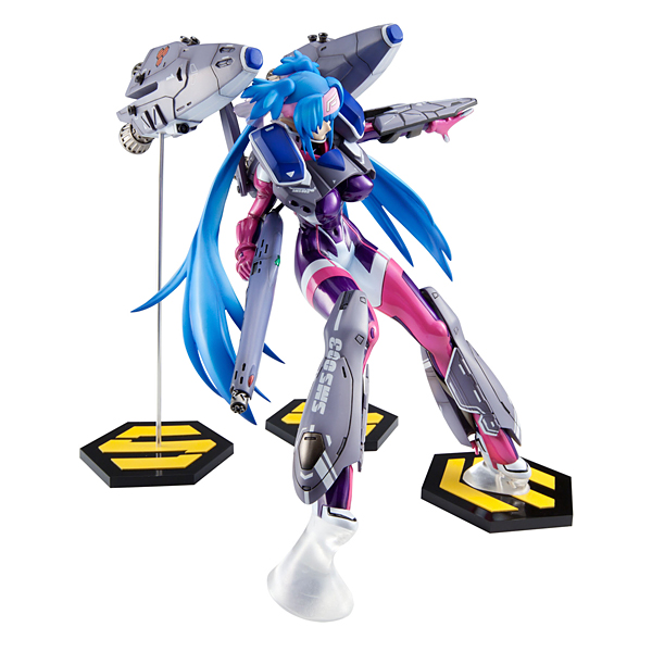 マクロスF（フロンティア）クラン・クラン アーマードVer. | メガホビ