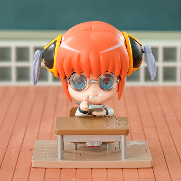 銀魂 銀八先生の教室-SPRING- | メガホビ MEGAHOBBY STATION