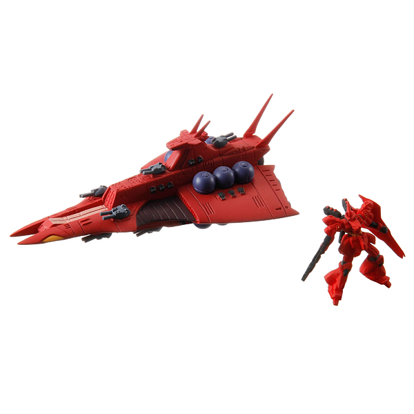 機動戦士ガンダムACT4（再販）｜商品情報｜メガホビ MEGA HOBBY