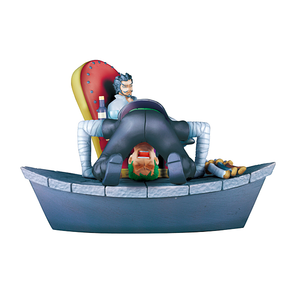 戦火の残り火そして新たなる旅立ち編 | メガホビ MEGAHOBBY STATION