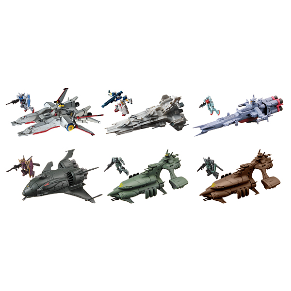 機動戦士ガンダムACT7～0083編～ | メガホビ MEGAHOBBY STATION