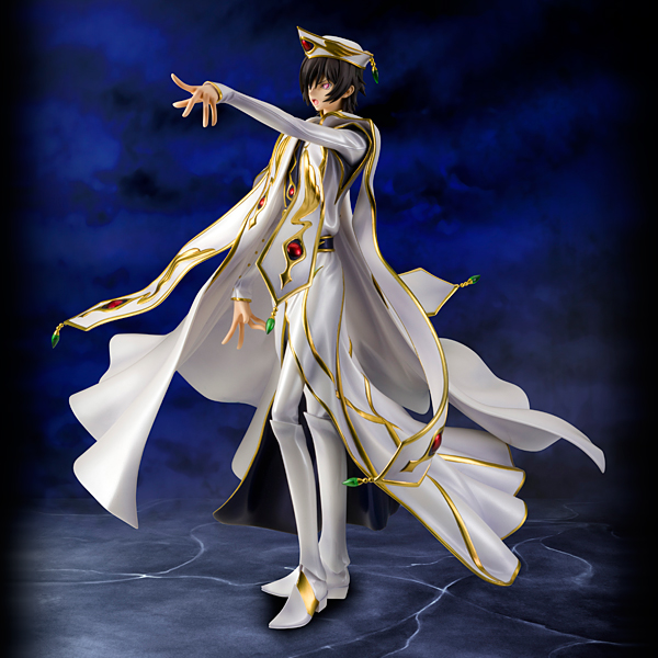 コードギアス 反逆のルルーシュ R2 ルルーシュ・ヴィ・ブリタニア