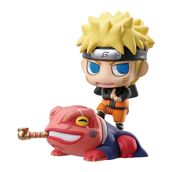 NARUTO-ナルト-疾風伝 口寄せの術だってばよ！｜商品情報｜メガホビ