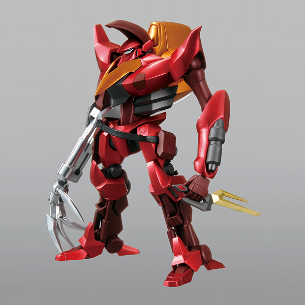 コードギアス 反逆のルルーシュ 紅蓮弐式｜商品情報｜メガホビ MEGA