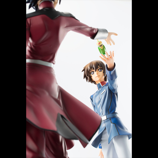 機動戦士ガンダムSEED キラ・ヤマト | メガホビ MEGAHOBBY STATION