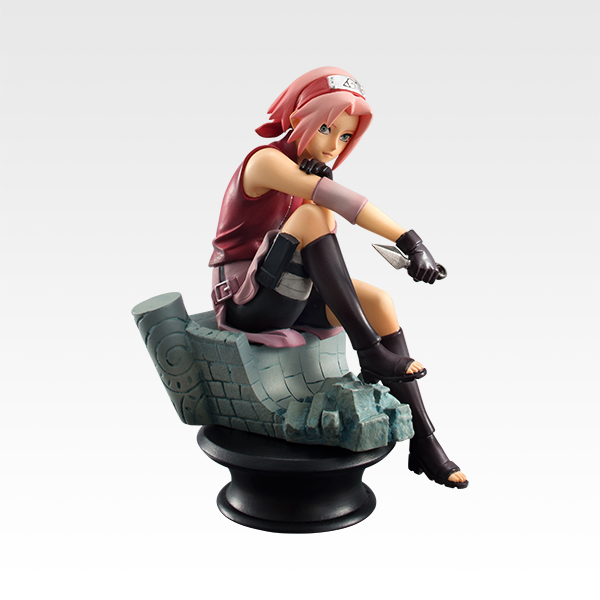 NARUTO-ナルト- 疾風伝 | メガホビ MEGAHOBBY STATION
