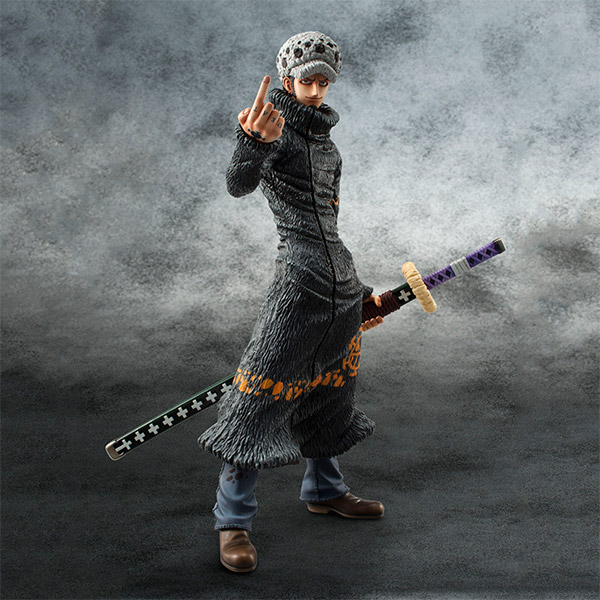 ワンピース“Sailing Again” トラファルガー・ロー（再販） | メガホビ