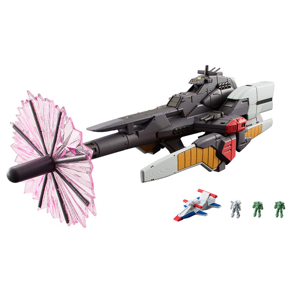 機動戦士Vガンダム リーンホースJr. | メガホビ MEGAHOBBY STATION