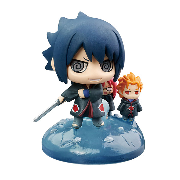 NARUTO -ナルト- 疾風伝 口寄せ!ナルトと“暁”編 その弐 | メガホビ