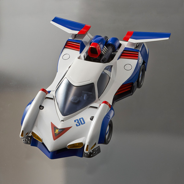 新世紀GPXサイバーフォーミュラ アスラーダG.S.X | メガホビ MEGAHOBBY