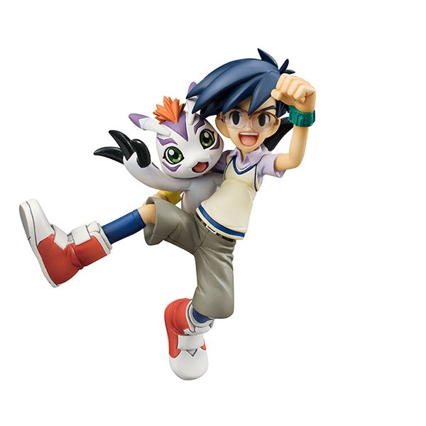 アマダ デジモンアドベンチャー トレーディングコレクションライト 丈