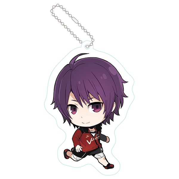 アクリルチャームコレクション アクリルキーホルダー プリンス・オブ