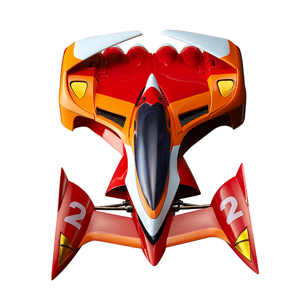 新世紀GPXサイバーフォーミュラ11 エクスペリオンZ/A-8（ドライバー