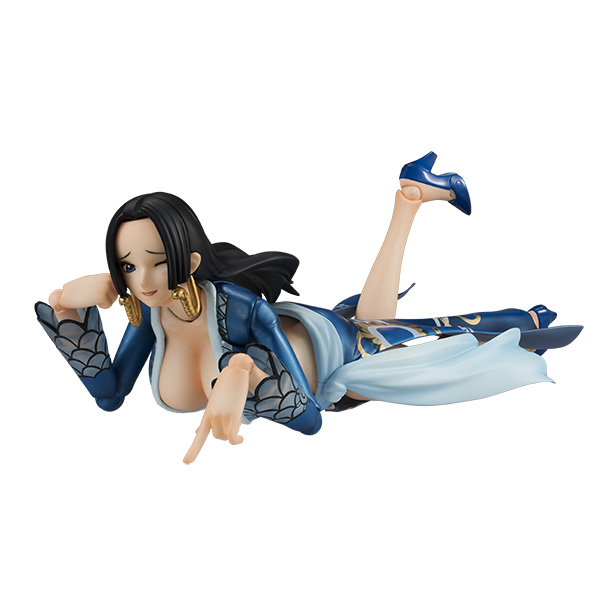 ONE PIECE ボア・ハンコック（Ver.Blue） 宮沢模型流通限定 | メガホビ