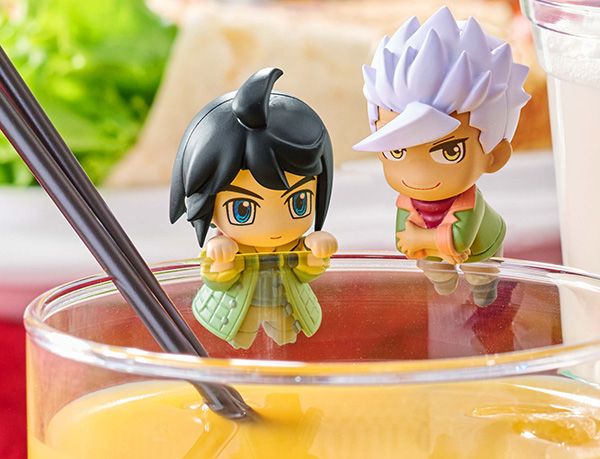 機動戦士ガンダム 鉄血のオルフェンズ いのちの糧は食事にある