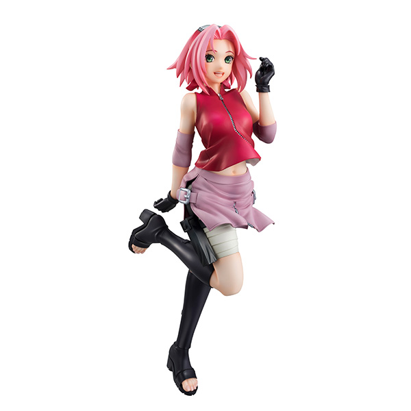 NARUTO‐ナルト‐ 疾風伝 春野サクラ | メガホビ MEGAHOBBY STATION