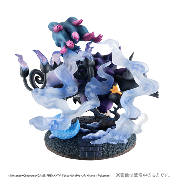 ポケットモンスター ゴーストタイプ大集合！ | メガホビ MEGAHOBBY STATION