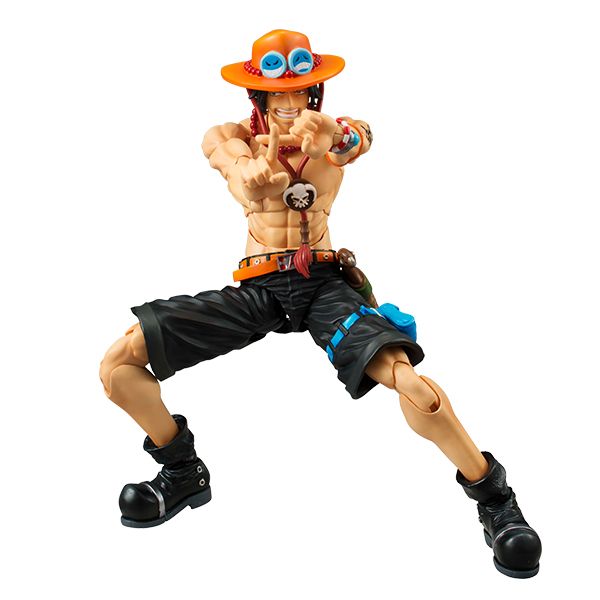 ONE PIECE ポートガス・D・エース【再販】 | メガホビ MEGAHOBBY STATION