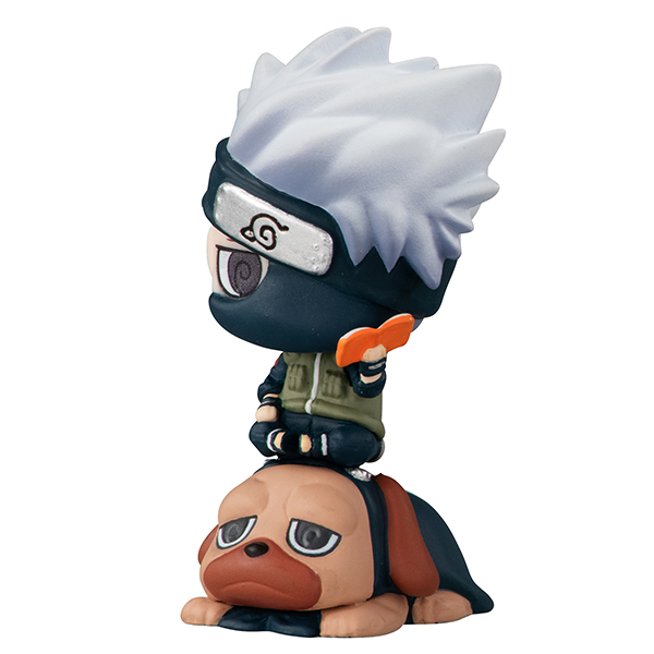 NARUTO -ナルト- 疾風伝 新色！口寄せの術だってばよ！｜商品情報