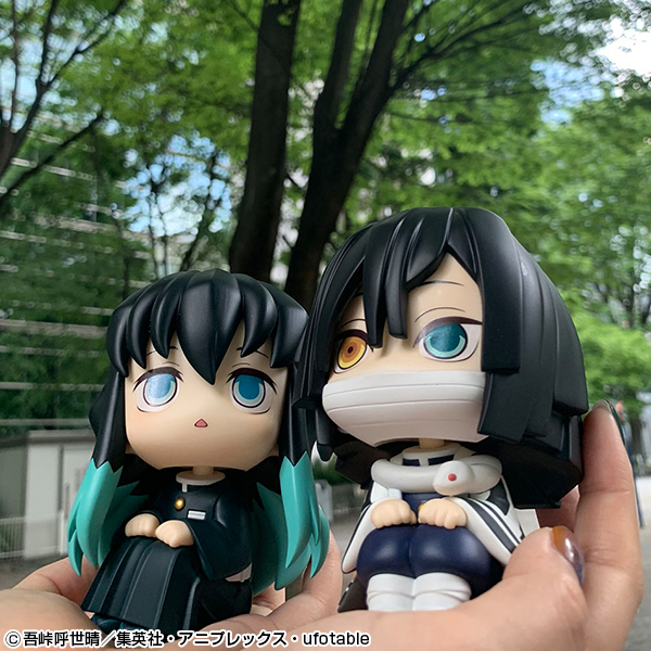 鬼滅の刃 伊黒小芭内 | メガホビ MEGAHOBBY STATION