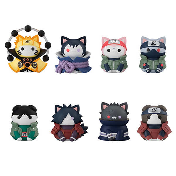 NARUTO-ナルト- 疾風伝 ニャルト！LAST BATTLE編｜商品情報｜メガホビ