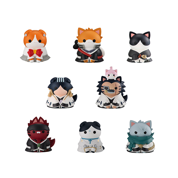 BLEACH 千年血戦篇 BLEACHニャン！｜商品情報｜メガホビ MEGA HOBBY