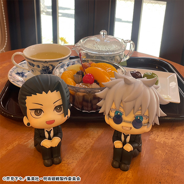 呪術廻戦 夏油傑 スーツver. | メガホビ MEGAHOBBY STATION