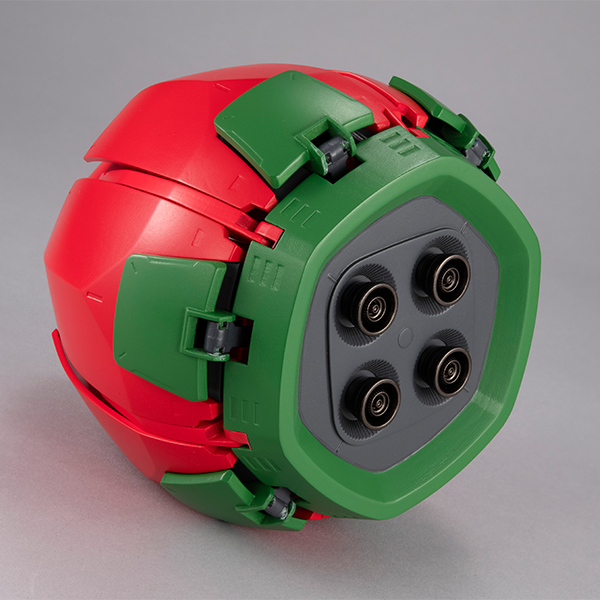 マシンビルド 機動武闘伝Gガンダム ブッドキャリアー | メガホビ