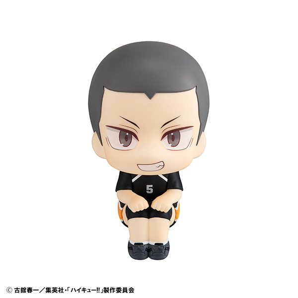 ハイキュ―!! 田中龍之介 ユニフォームVer.｜商品情報｜メガホビ MEGA