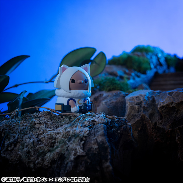 僕のヒーローアカデミア ヒロアカニャンコNO.01 | メガホビ MEGAHOBBY