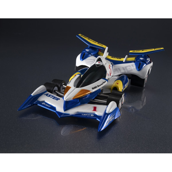 Heritage Edition- 新世紀GPXサイバーフォーミュラ11 スーパー