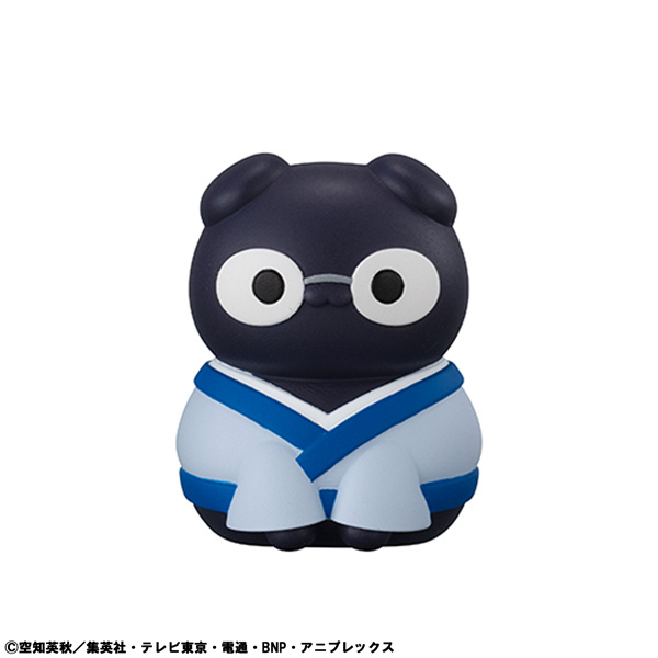 銀魂 にゃん魂 ニャンニャンいっちゃうぜコノヤロー編 | メガホビ
