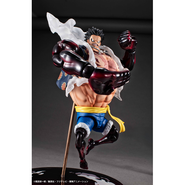 ONE PIECE モンキー・D・ルフィ ギア4 バウンドマン | メガホビ