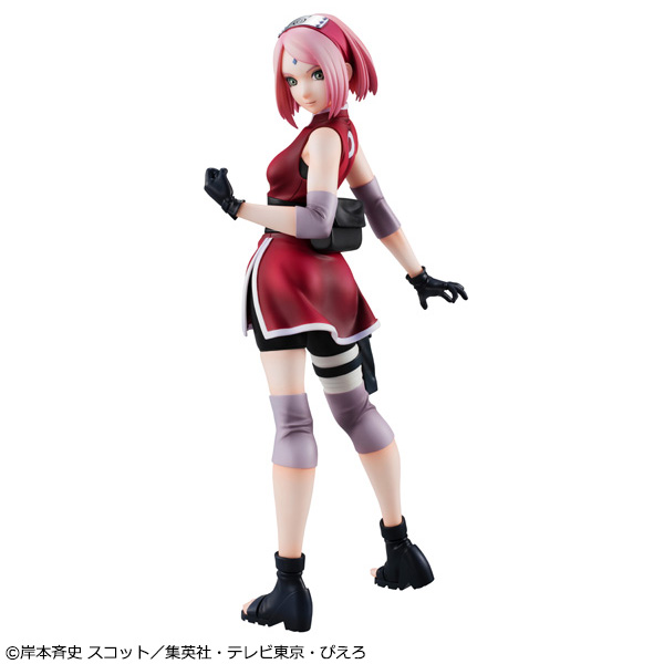 NARUTO ₋ナルト₋ 疾風伝 春野サクラ Ver.2【再販】｜商品情報