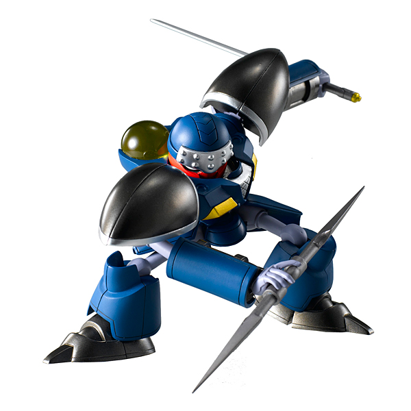 覇王大系リューナイト リューニンジャ・爆烈丸｜商品情報｜株式会社