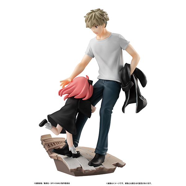 SPY×FAMILY 箱入りSPY×FAMILY｜商品情報｜メガトイ｜メガハウスの