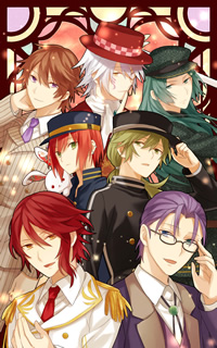 製品情報 | 明治東亰恋伽 トワヰライト・キス