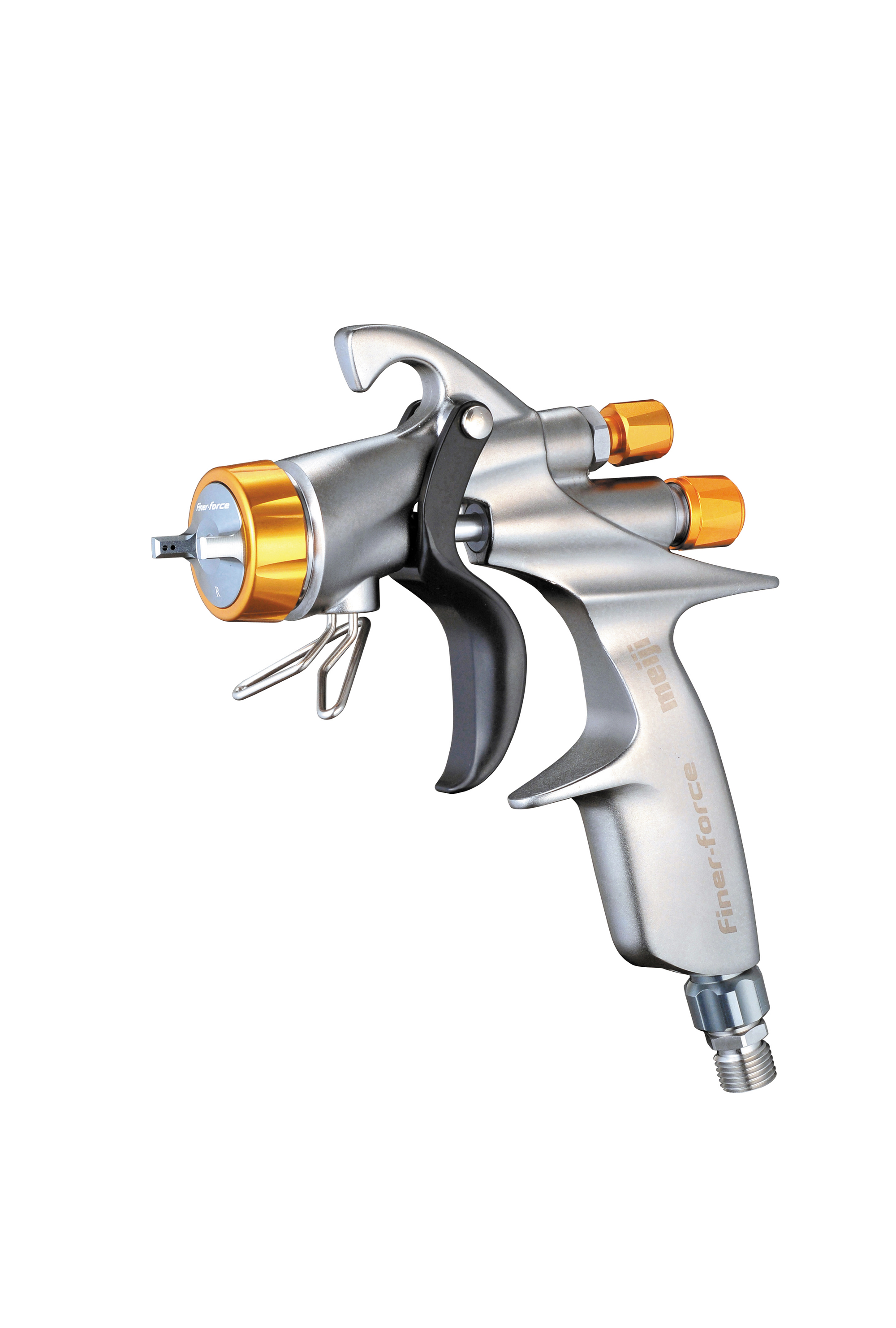 自補修専用ハンドスプレーガン：FINER FORCE｜塗装機器・関連機器
