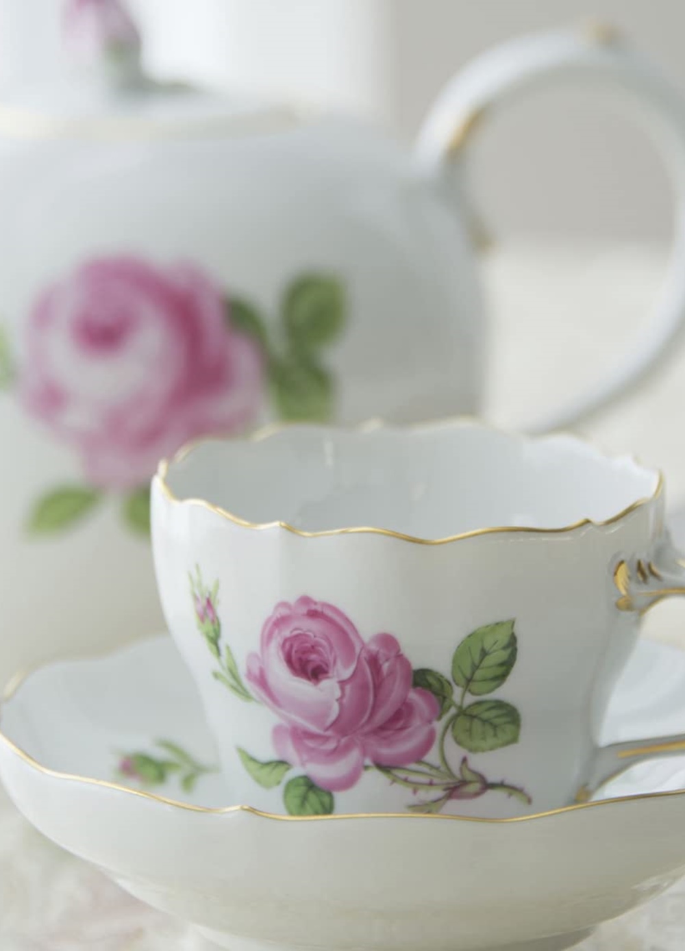 ドイツの名窯マイセン 日本公式サイト|History / 歴史