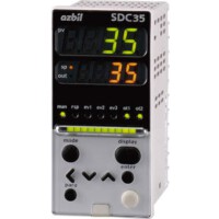 デジタル指示調節計 形 C35/36 | アズビル ｜ 製品情報 ｜ MEKASYS