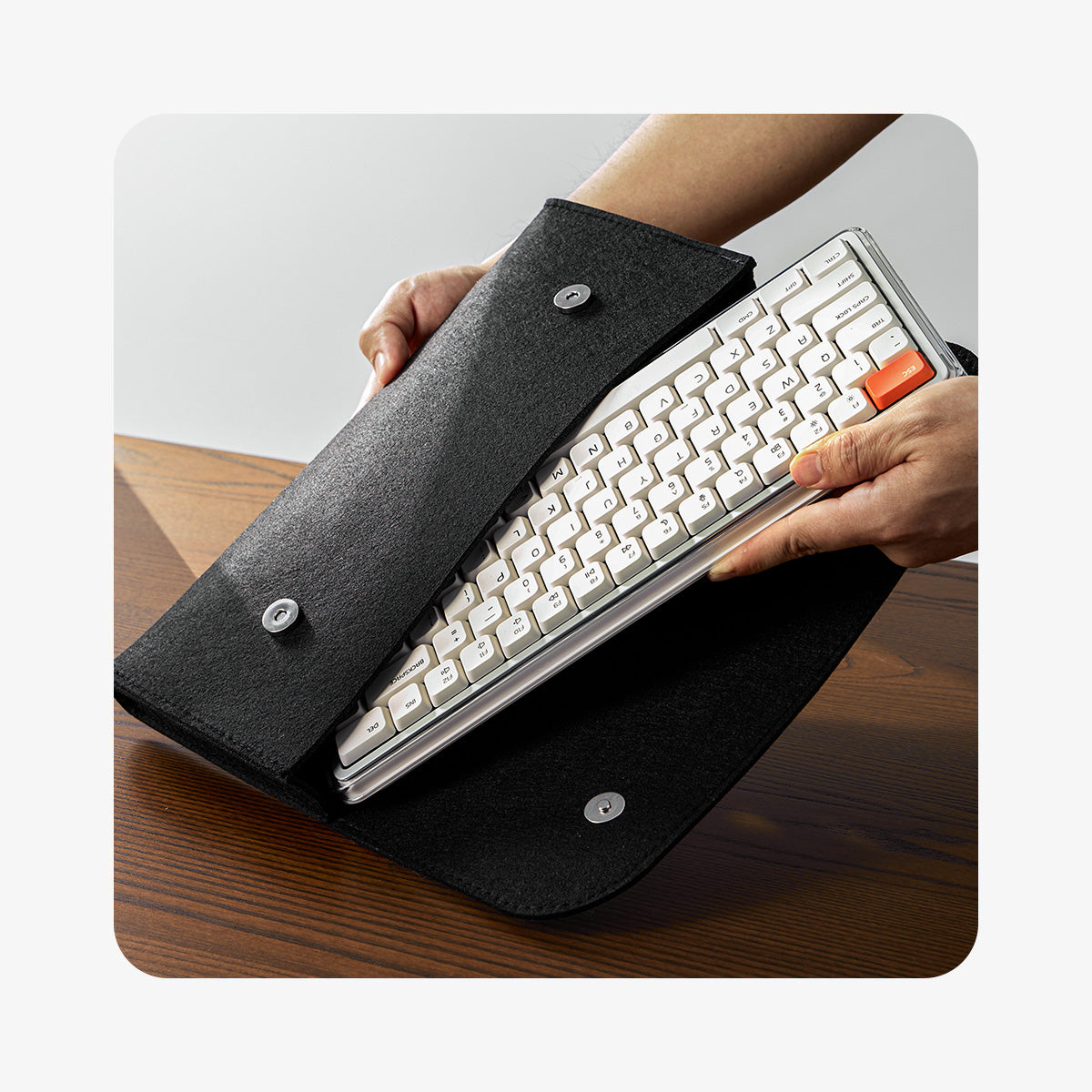 Melgeek O2: The Productivity Oxygen for Mac Users – MelGeek